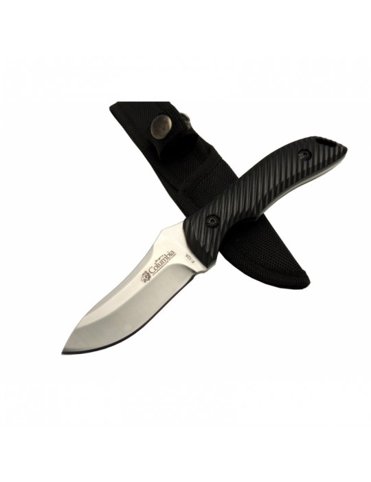 F 12A Siyah 20cm - Plastik Sap, Kılıflı