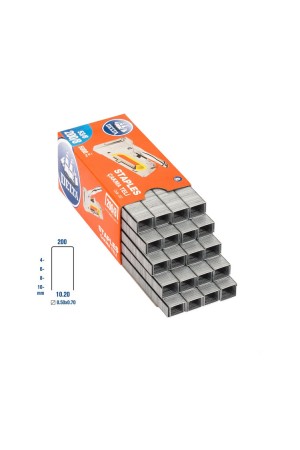 Delta 200/8 Zımba Teli 5000 Adet