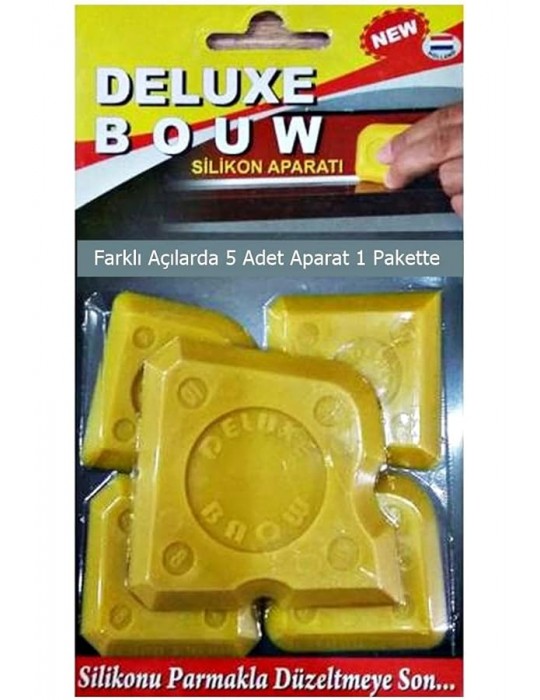 Deluxe Silikon Çekme Aparatı