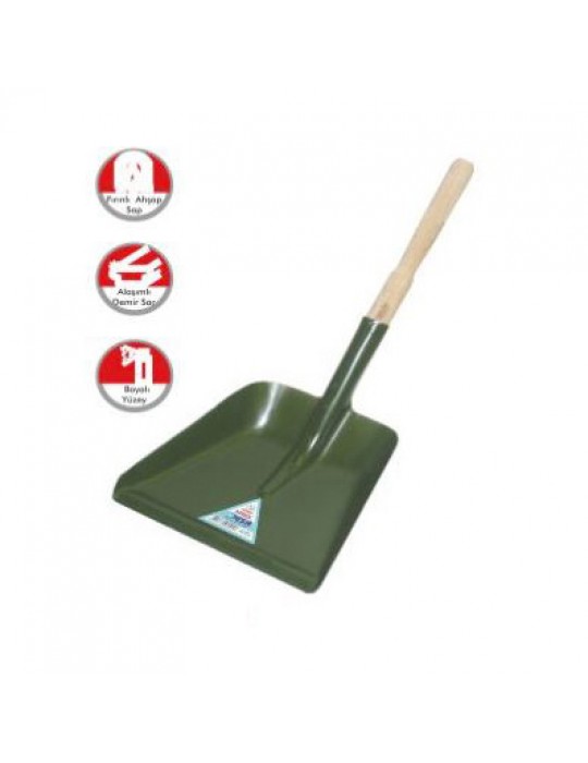 Desa AKŞ004 Çöp Küreği - 1.Kalite