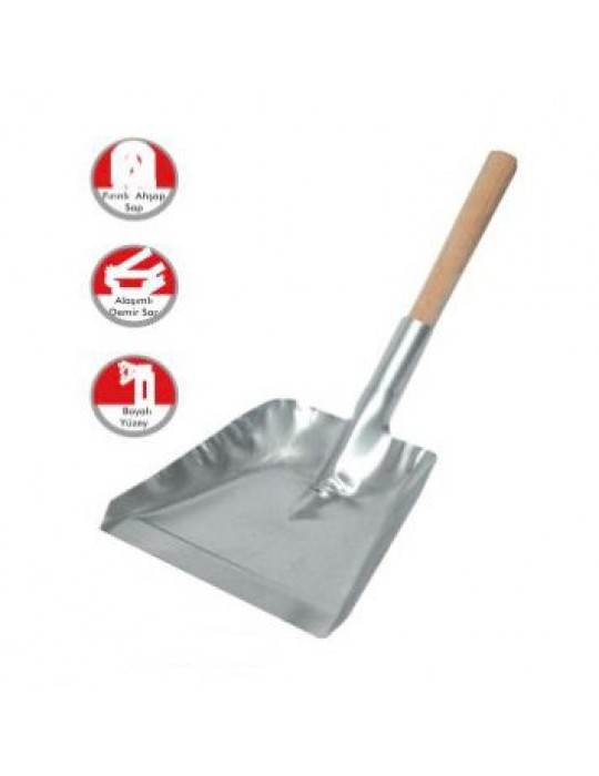 Desa AKŞ005 Çöp Küreği - 2.Kalite