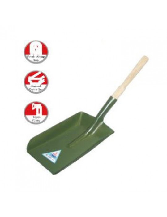 Desa AKŞ006 Soba Küreği - 1.Kalite