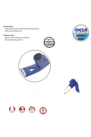 Desa Boyalı Usta Keseri Kafası Desa Boyalı Usta Keseri Kafası