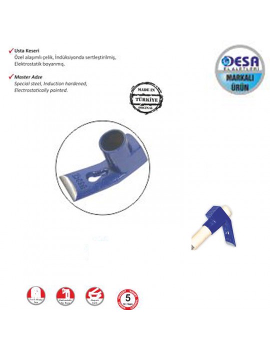 Desa Boyalı Usta Keseri Kafası