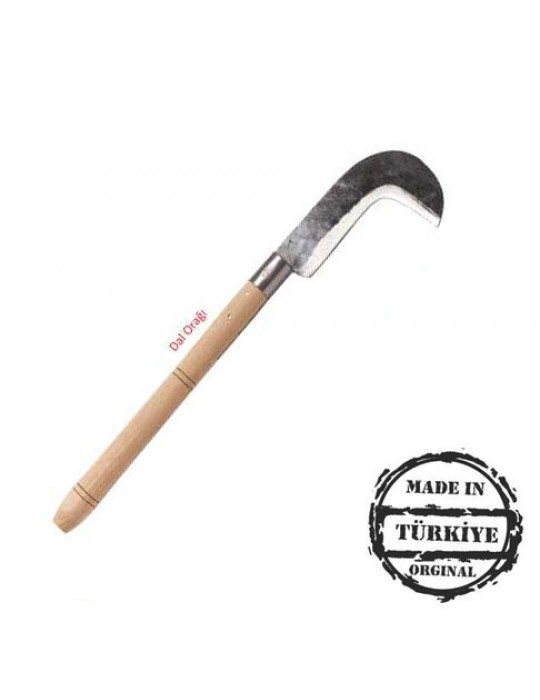 Desa Dal Orağı (Çalakop) - Ahşap Saplı