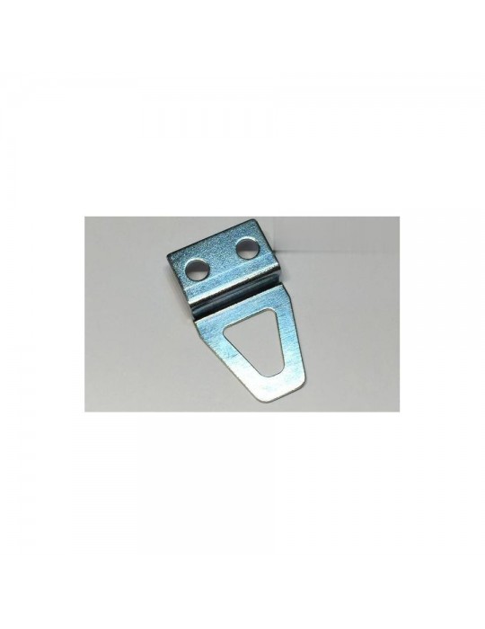 Bombeli Üçgen Eğik, Eğri Çerçeve Askısı - 250 Adet