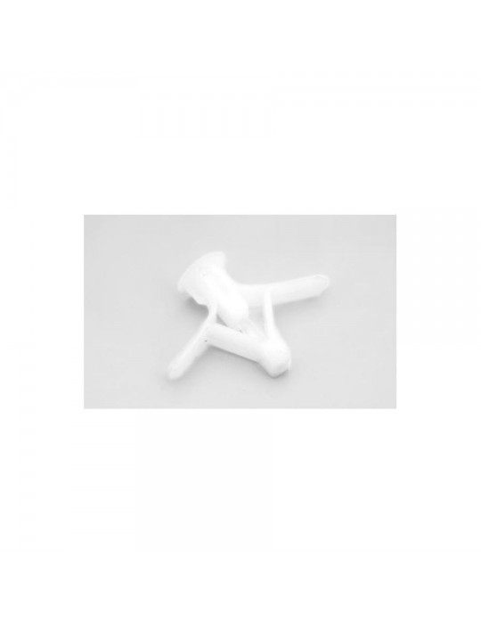 Plastik Kanatlı Alçıpan Dübeli 3 - 500 Adet