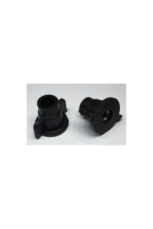 Plastik Somun M6 - 100 Adet