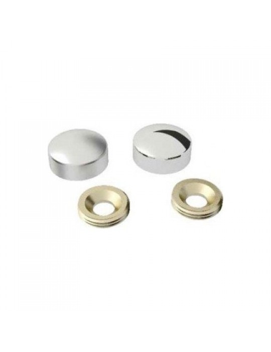 Vida Kapama, Vida Kapağı 13mm - 10 Adet