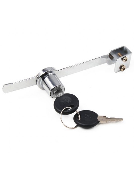 Ecza Dolabı / İlan Panosu / Kayar Cam Kilidi