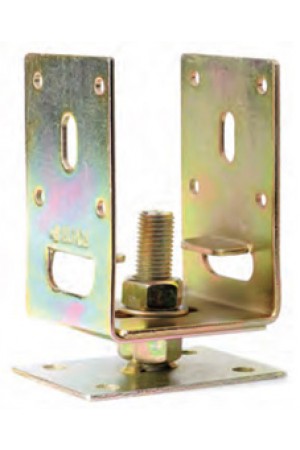 Ahşap Çardak / Veranda / Pergule Ayağı M14 Ahşap Çardak / Veranda / Pergule Ayağı M14