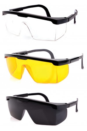 Ayarlı Çapak / Koruma Gözlüğü Ayarlı Çapak / Koruma Gözlüğü