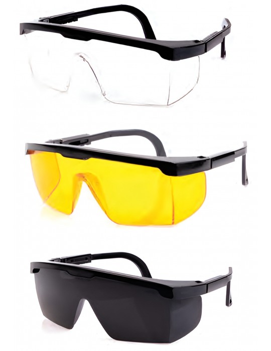 Ayarlı Çapak / Koruma Gözlüğü