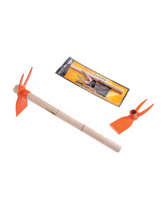 Çatal Çapa Kafası - Sapsız