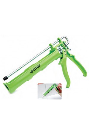 Döküm Epoksi Tabancası 345 ml Döküm Epoksi Tabancası 345 ml