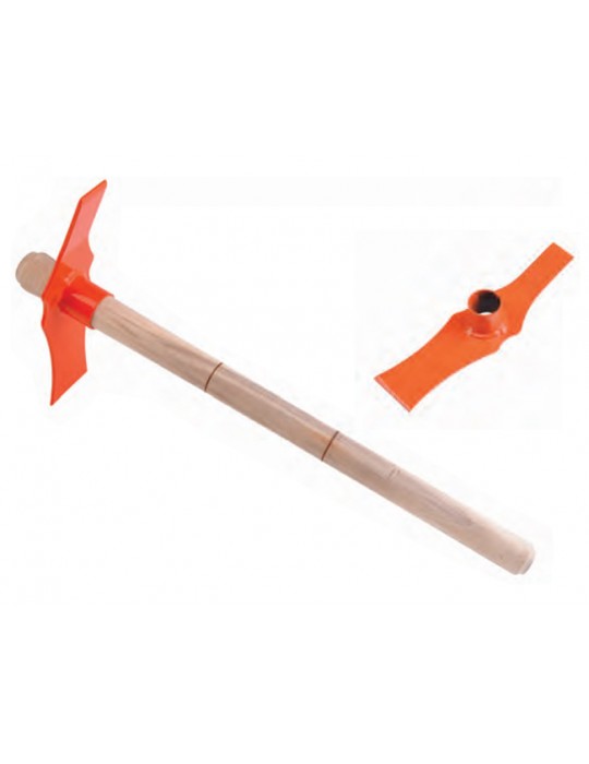 Düz Çapa Kafası - Sapsız