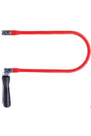 Kıl Testere Kolu - Metal Profil- Plastik Sap Kıl Testere Kolu - Metal Profil- Plastik Sap