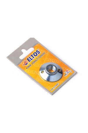 Konik Diskaltı Somunu - Tüm Taşlama Makinelerine