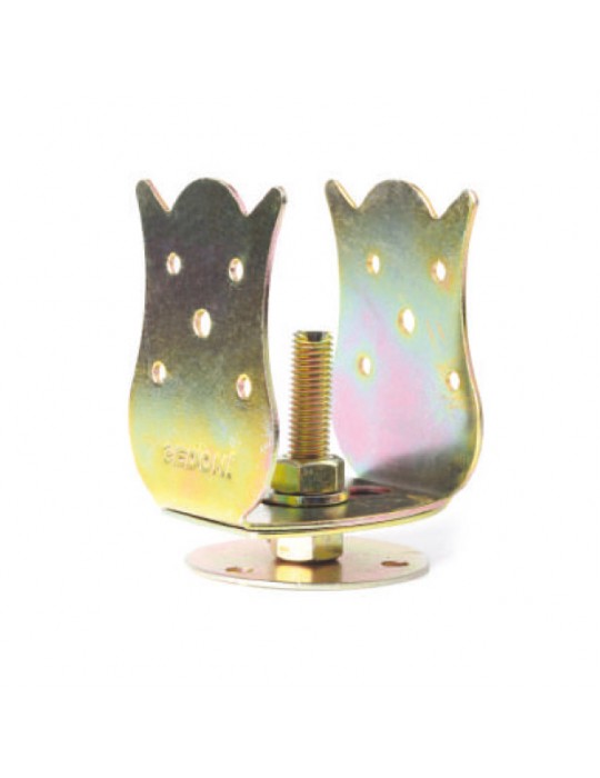 Lale Ahşap Çardak / Veranda / Pergule Ayağı