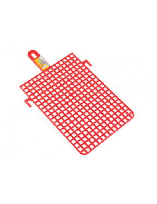 Plastik Rulo Izgara 20 cm - Rulo Boya Süzme