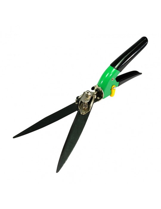 Eltu 501- Çim - Çimen Makası 340 mm,180 Derece Döner