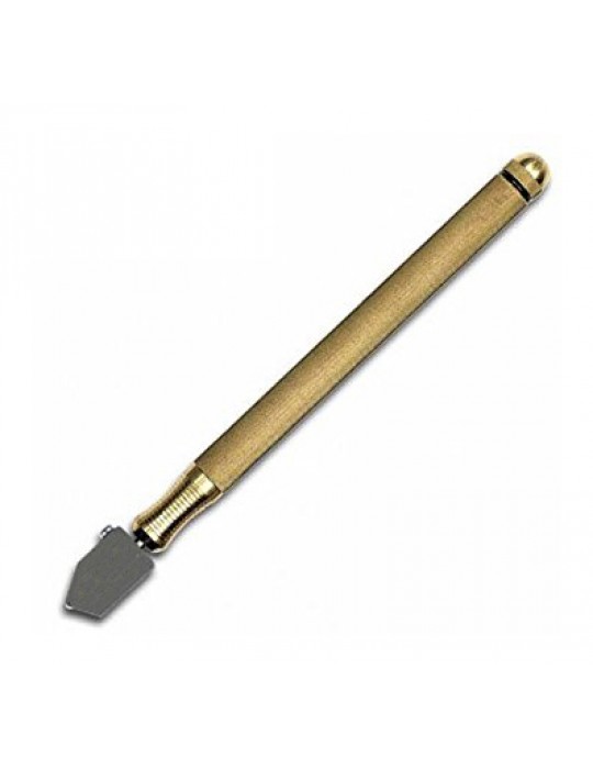 Eltu GCM1005 Gazlı Cam Keser 177 mm - Prinç Sap