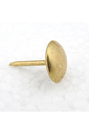 Febko - Altın Parlak Kabara / Raptiye 11 mm 100 adet Febko - Altın Parlak Kabara / Raptiye 11 mm 100 adet