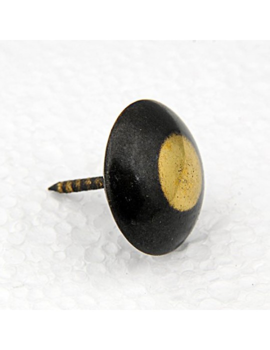 Febko Eskitme, Bakır Barok Kabara Raptiye 11 mm - 100 adet