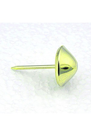 Febko Pirinç Konik Kabara Raptiye 9,5 mm - 100 adet Febko Pirinç Konik Kabara Raptiye 9,5 mm - 100 adet