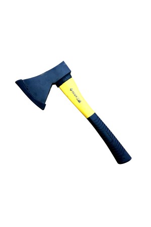 Fiber Saplı Balta - Kauçuk Kaplamalı Fiber Saplı Balta - Kauçuk Kaplamalı