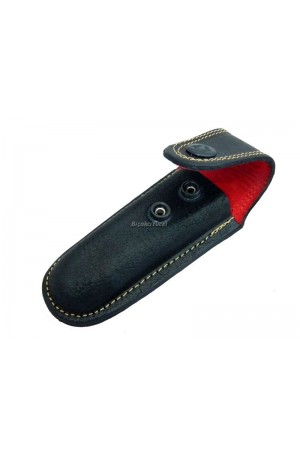 Hakiki Deri Çakı Kılıfı No:3 - 13 cm
