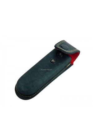 Hakiki Deri Çakı Kılıfı No:5 - 15 cm