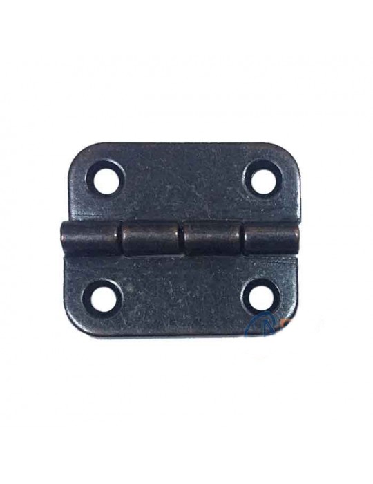 Havşalı Menteşe - Küçük, 20x25mm, Oksit, 100 Adet