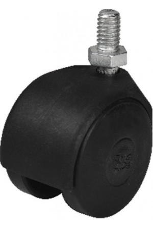 Hts 405 - Plastik Küçük Vidalı Tekerlek 4 Adet Hts 405 - Plastik Küçük Vidalı Tekerlek 4 Adet