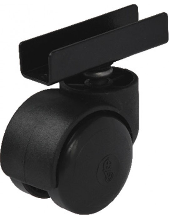 Hts 414 - Büro Tipi U Tablalı Tekerlek 4 Adet