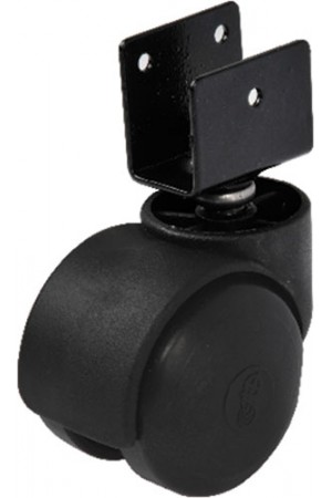 Hts 415 - Büro Tipi Kısa U Tablalı Tekerlek - 4 Adet Hts 415 - Büro Tipi Kısa U Tablalı Tekerlek - 4 Adet