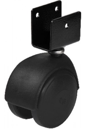 Hts 431 - Plastik Büyük U Tablalı Tekerlek 4 Adet Hts 431 - Plastik Büyük U Tablalı Tekerlek 4 Adet