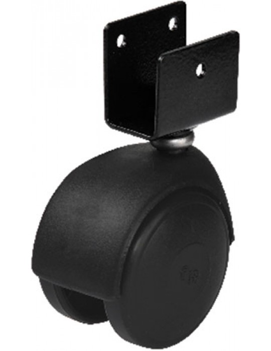 Hts 431 - Plastik Büyük U Tablalı Tekerlek 4 Adet