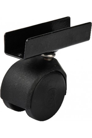 Hts 434 - Plastik Küçük U Tablalı Tekerlek 4 Adet Hts 434 - Plastik Küçük U Tablalı Tekerlek 4 Adet