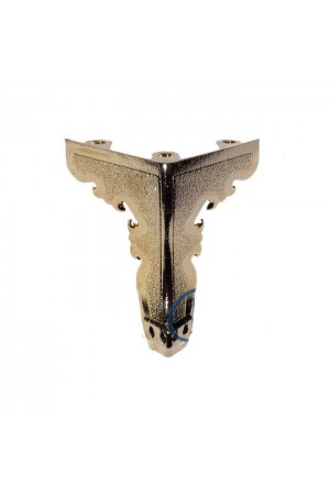 Ahşap, Sunta Sandık Ayağı, Kutu Ayak 5,5 cm - Sarı Ahşap, Sunta Sandık Ayağı, Kutu Ayak 5,5 cm - Sarı