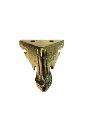 Ahşap, Sunta Sandık Ayağı, Kutu Ayak 3,5 cm - Sarı Ahşap, Sunta Sandık Ayağı, Kutu Ayak 3,5 cm - Sarı