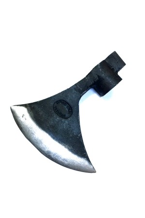 Keserli Büyük Ay Balta - Dövme Çelikten Keserli Büyük Ay Balta - Dövme Çelikten