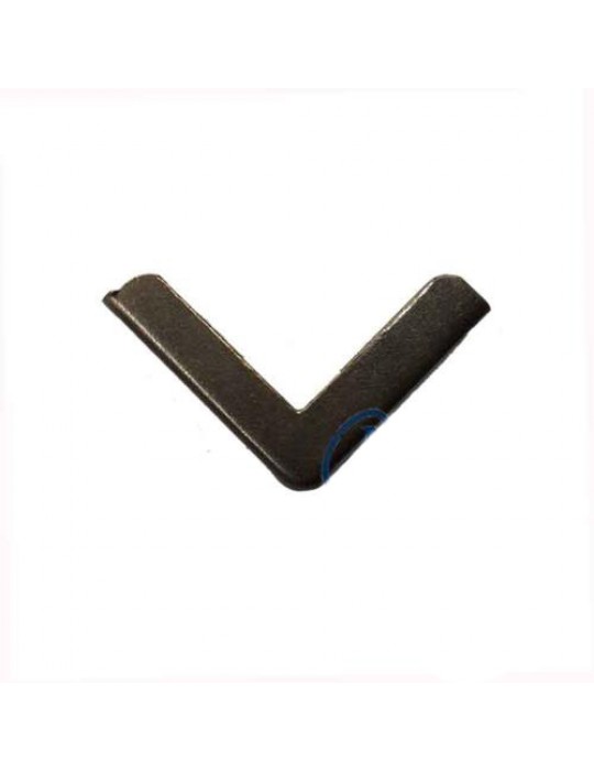 Kitap, Kapak, Menü, Albüm Köşesi, Orta - 18x32mm, Eskitme, 1000 Adet