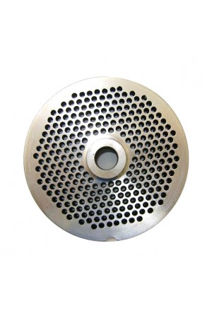 Kıyma Makinesi Aynası / Ağızı No:32 - 5,5 mm Delikli Kıyma Makinesi Aynası / Ağızı No:32 - 5,5 mm Delikli