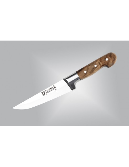 El Yapımı Sürmene Yüzme Bıçağı No:1 - Ahşap Sap