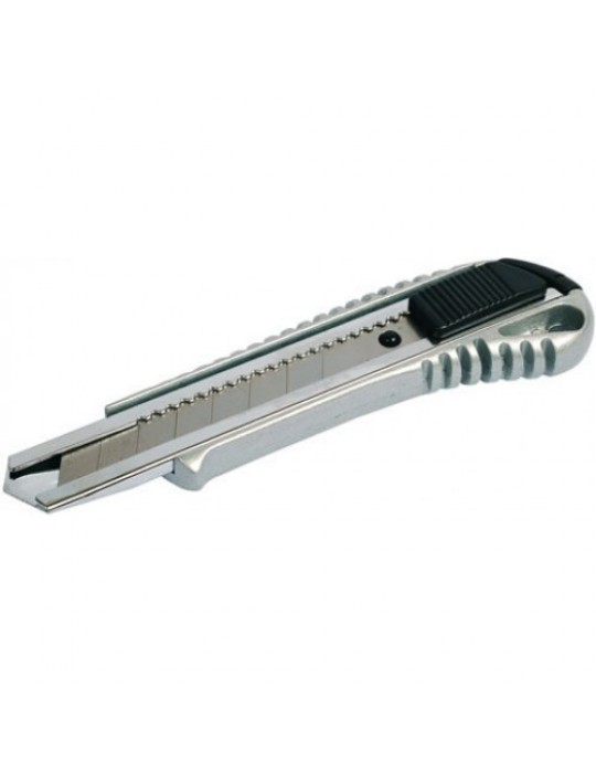 Metal Maket Bıçağı - Falçata - Kilitli