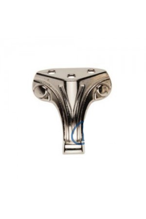 Moda Ahşap, Mdf, Sunta Sandık Ayağı, Kutu Ayak 4,5 cm - Nikel Moda Ahşap, Mdf, Sunta Sandık Ayağı, Kutu Ayak 4,5 cm - Nikel