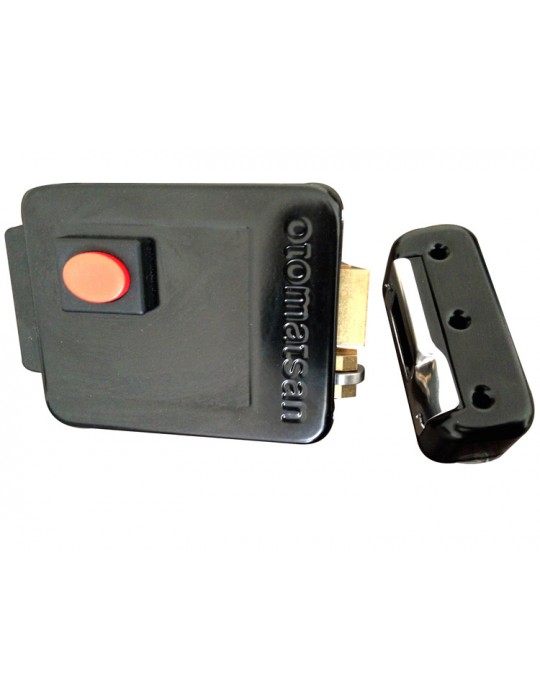 Otomatsan Elektirikli Kapı Otomat - Tirajlı Kilit