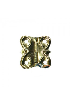 Papatya Menteşe Eko - Küçük 18x20 mm, Sarı, 1 Adet Papatya Menteşe Eko - Küçük 18x20 mm, Sarı, 1 Adet