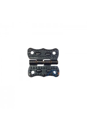 Papatya Menteşe - Küçük 20x20 mm, Antik, 100 Adet Papatya Menteşe - Küçük 20x20 mm, Antik, 100 Adet